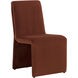 Cascata Meg Rust Dining Chair